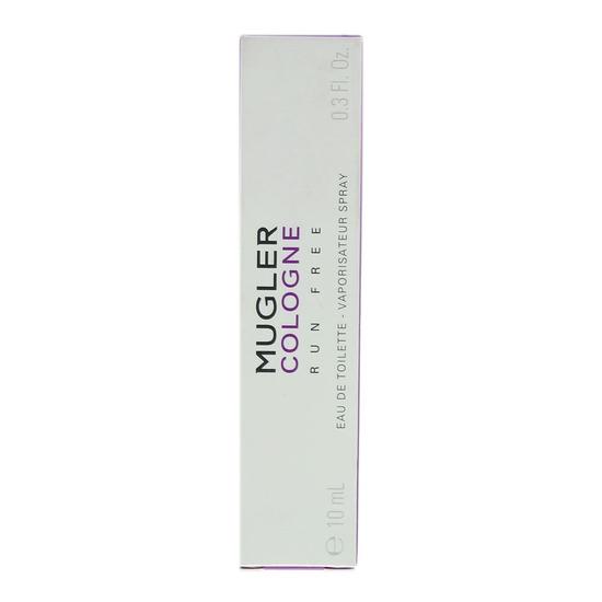 Mugler Cologne Run Free Eau De Toilette 10ml