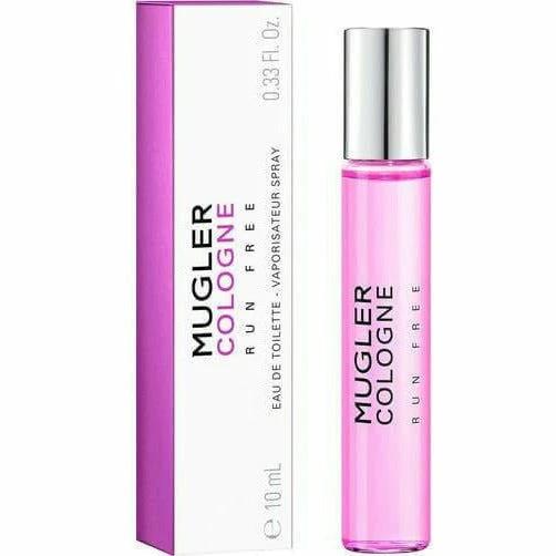 Mugler Cologne Run Free Eau De Toilette 10ml