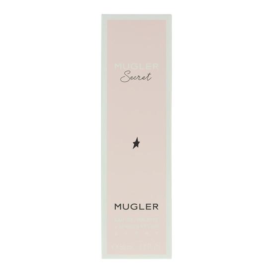 Mugler Secret Eau De Toilette 50ml