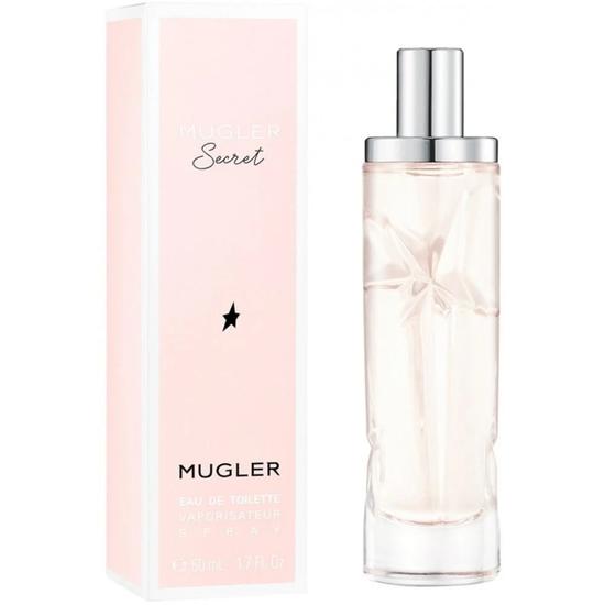 Mugler Secret Eau De Toilette 50ml