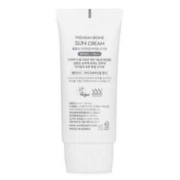 Muldream Premium Biome Sun Cream SPF 50+ 50ml