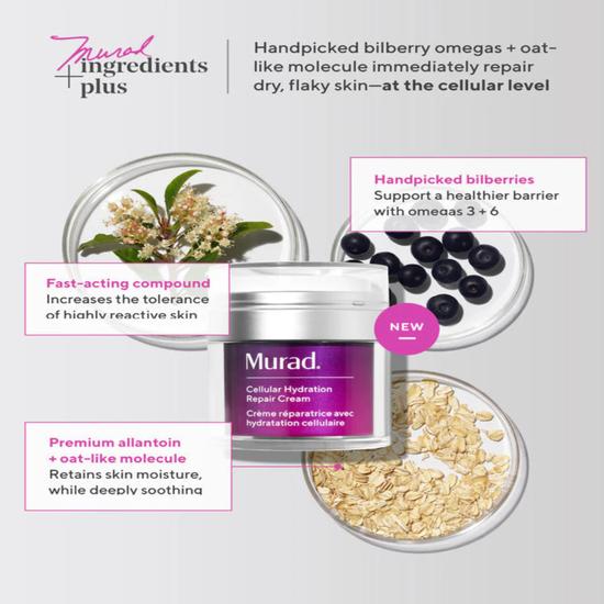 Murad Cellular Hydration Barrier Repair Cream