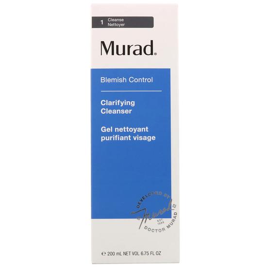 Murad Clarifying Cleanser 200ml