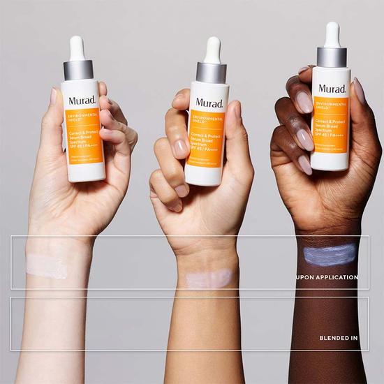 Murad Correct & Protect Serum SPF 45 30ml