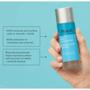 Murad Daily Clarifying Peel 95ml