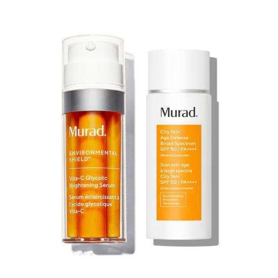 Murad Daily Illuminators Set Brighten & Shield Duo