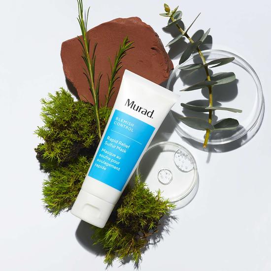 Murad Rapid Relief Sulphur Mask