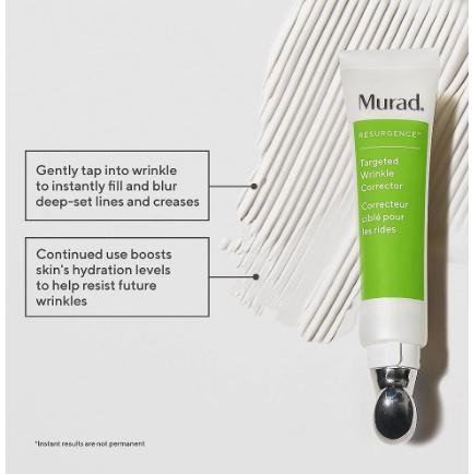 Murad Resurgence Targeted Wrinkle Corrector 15ml