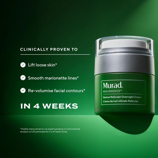 Murad Retinal ReSculpt Overnight Cream