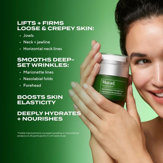 Murad Retinal ReSculpt Overnight Cream