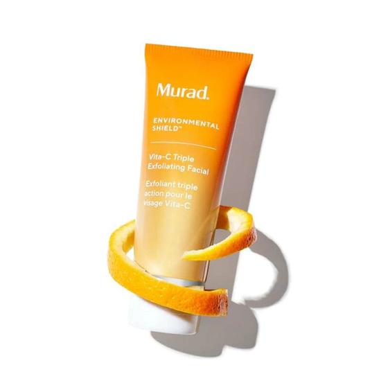 Murad Vita-C Triple Exfoliating Facial 80ml