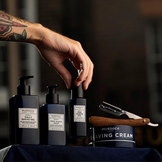 Murdock London Pre Shave Oil 50ml