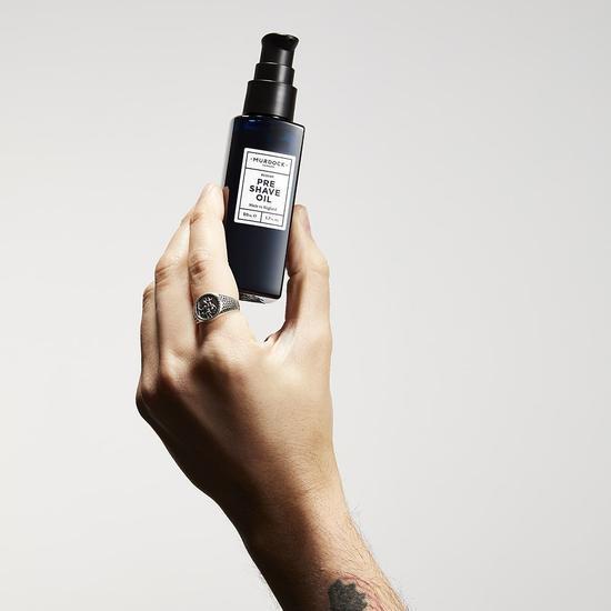 Murdock London Pre Shave Oil 50ml