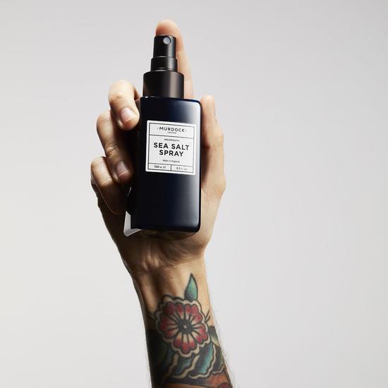 Murdock London Sea Salt Hair Styling Spray 150ml