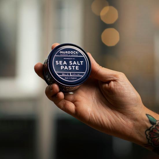 Murdock London Sea Salt Paste 50g