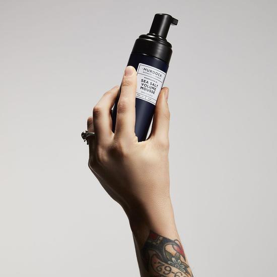 Murdock London Sea Salt Volume Mousse 150ml