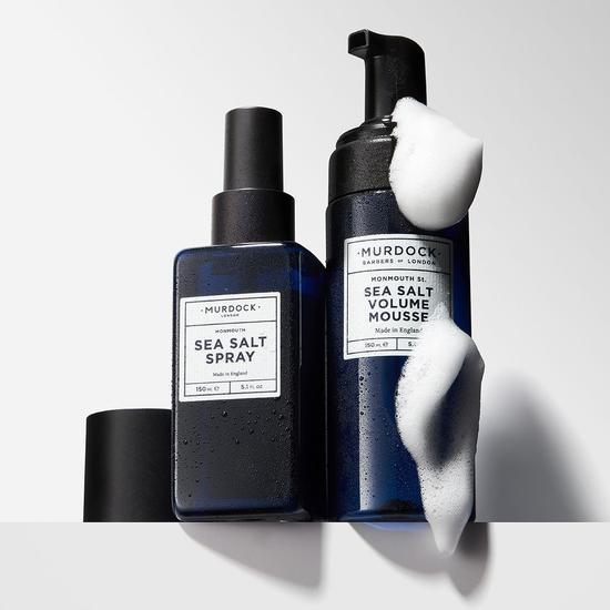 Murdock London Sea Salt Volume Mousse 150ml