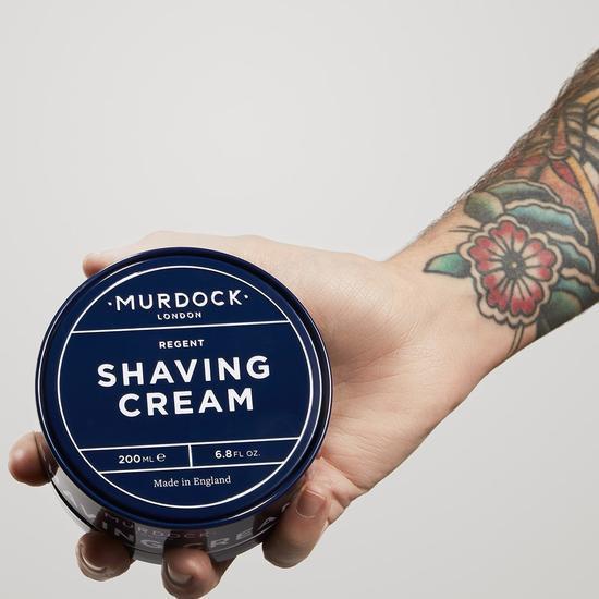 Murdock London Shaving Cream 200ml