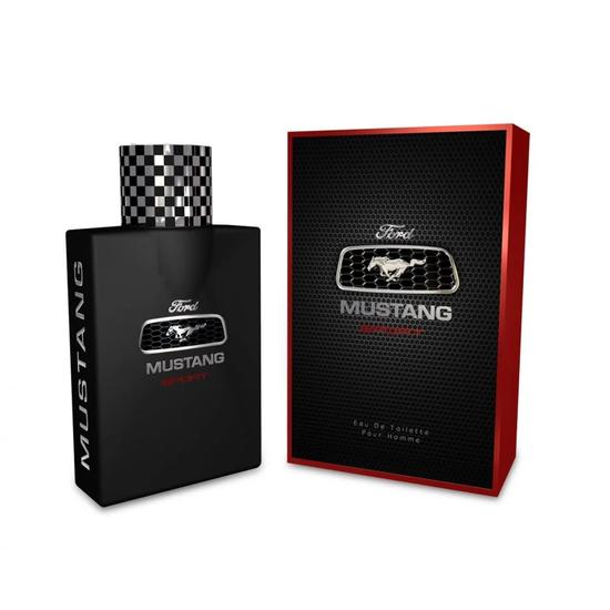 Mustang Sport Eau De Toilette 100ml