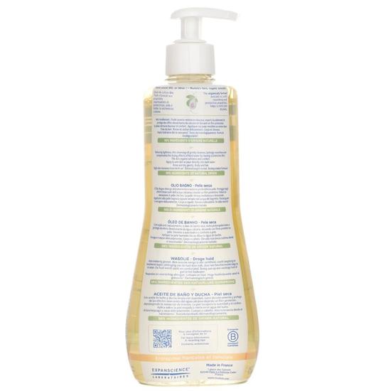 Mustela Cleansing Oil 500ml