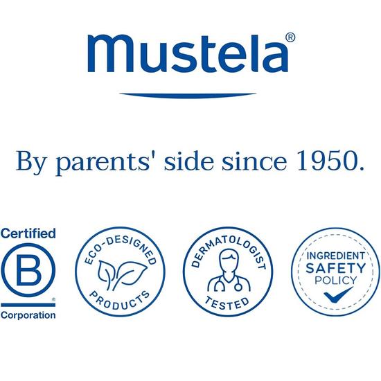 Mustela Cradle Cap Cream 40ml