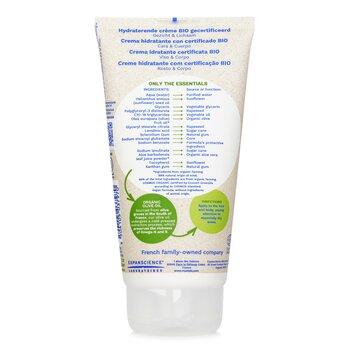 Mustela Organic Hydrating Face & Body Cream With Olive Oil 150ml