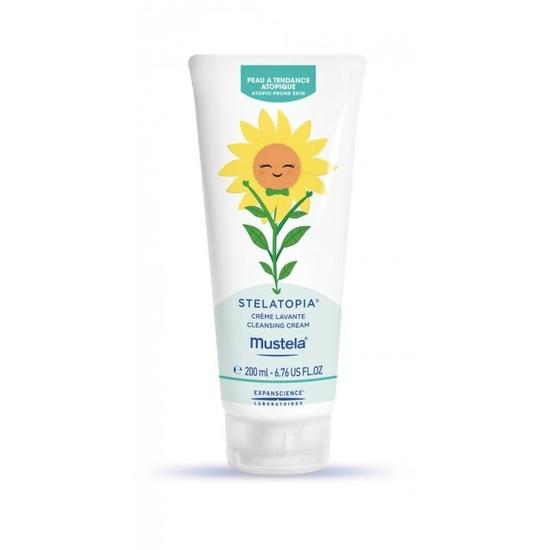 Mustela Stelatopia Cleansing Gel 200ml