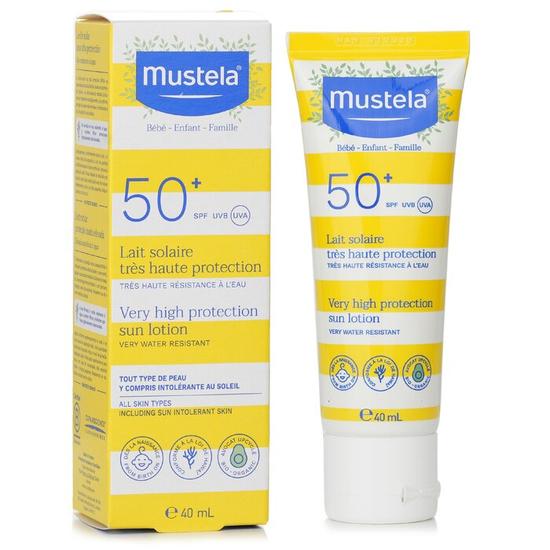 Mustela Very High Protection Sun Lotion SPF 50+ 40ml