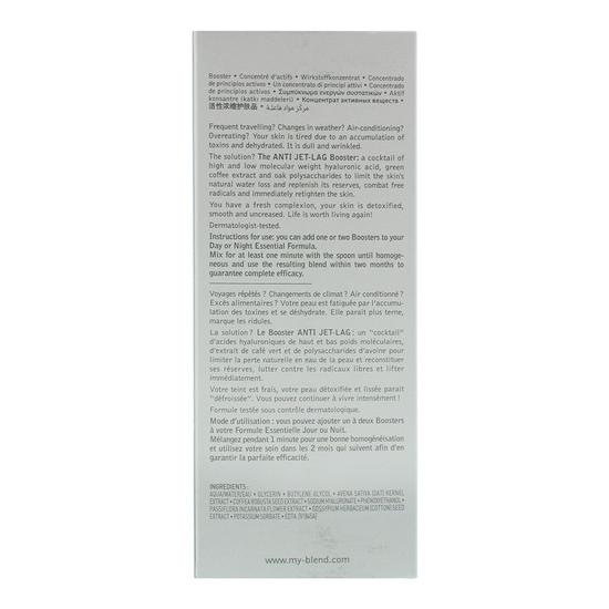My Blend Anti Jet-Lag Booster 2ml