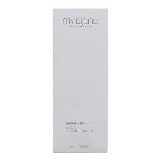 My Blend Radiant Burst Booster 2ml