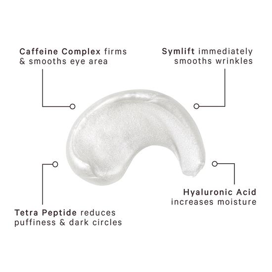 MZ Skin Depuff & Define Contouring Eye Rescue 15ml