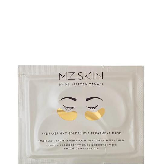 MZ Skin Hydra-Bright Golden Eye Treatment Mask 1 Mask