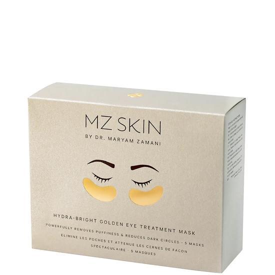 MZ Skin Hydra-Bright Golden Eye Treatment Mask 1 Mask