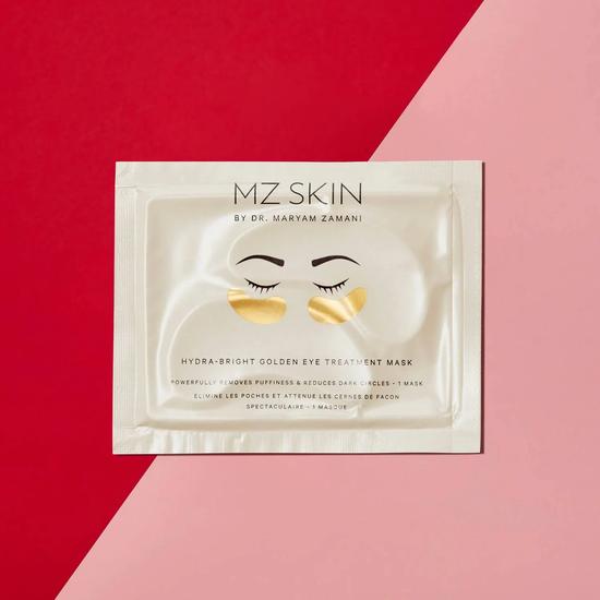 MZ Skin Hydra-Bright Golden Eye Treatment Mask 1 Mask