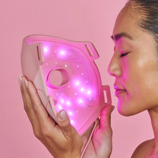 MZ Skin LED 2.0 LightMAX Supercharged LED Mask