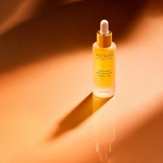 MZ Skin Reviving Anti-Oxidant Facial Oil