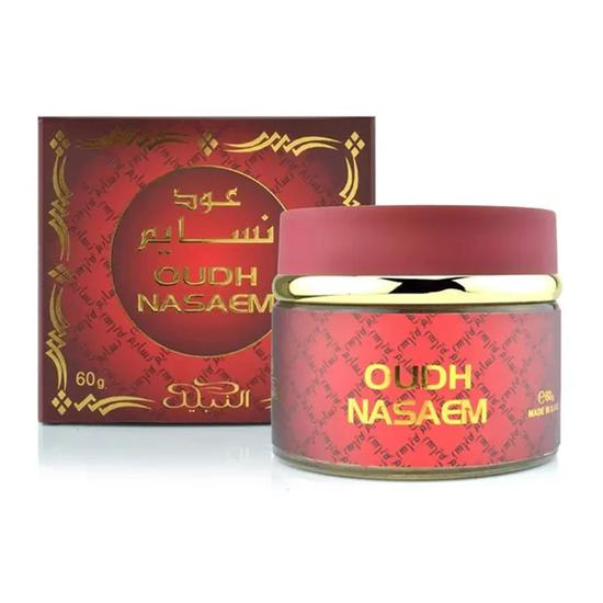 Nabeel Oudh Nasaem Bakhoor By Nabeel Perfumes 60g