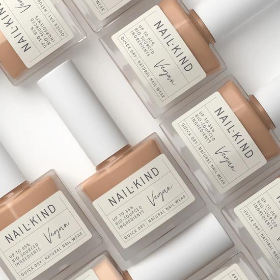 NailKind Caramel Trenchcoat Beige