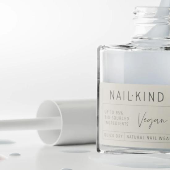 NailKind Cloud Bunny White