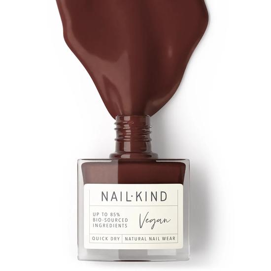NailKind Coco Loco Brown