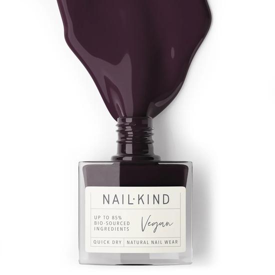 NailKind Disco Diva Red