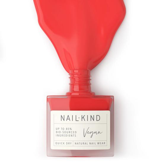 NailKind First Love Red