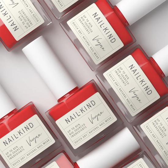 NailKind First Love Red