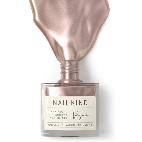 NailKind Glazed Brulee Brown