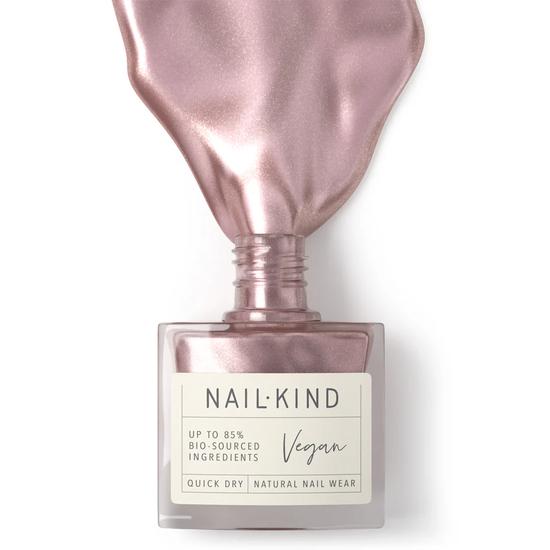 NailKind Glazed Cupcake Pink