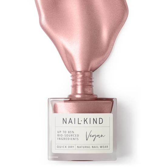 NailKind Glazed Macaron Pink
