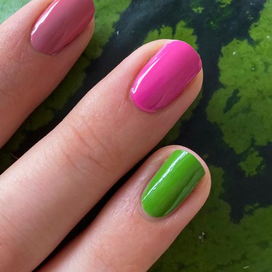NailKind Lime Time Green