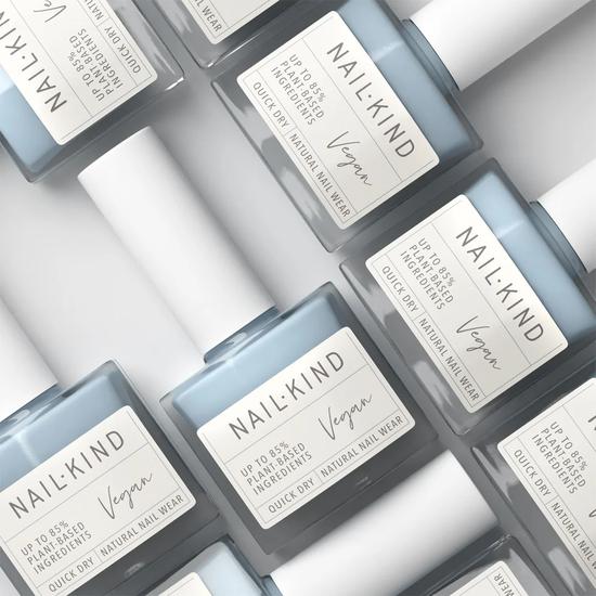 NailKind Lost In Your Eyes Blue