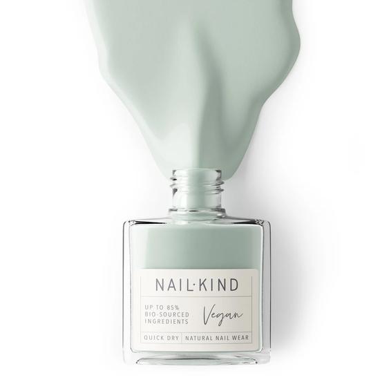 NailKind Mr. Pistachio Green
