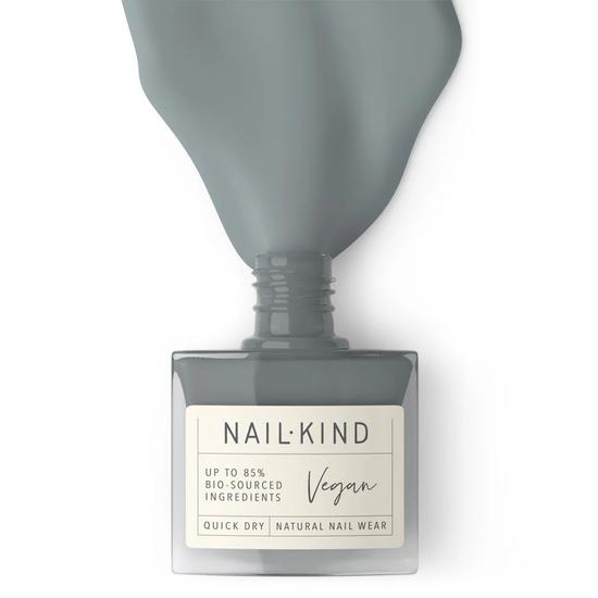 NailKind Mr. Rock Solid Grey